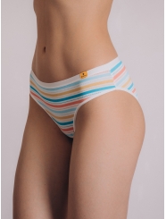 Женские трусы слипы Indefini (Арт. 3328LUB)